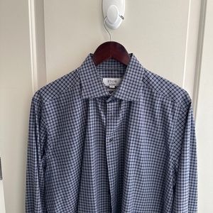 Eton Contemporary Men's Dress Shirt
